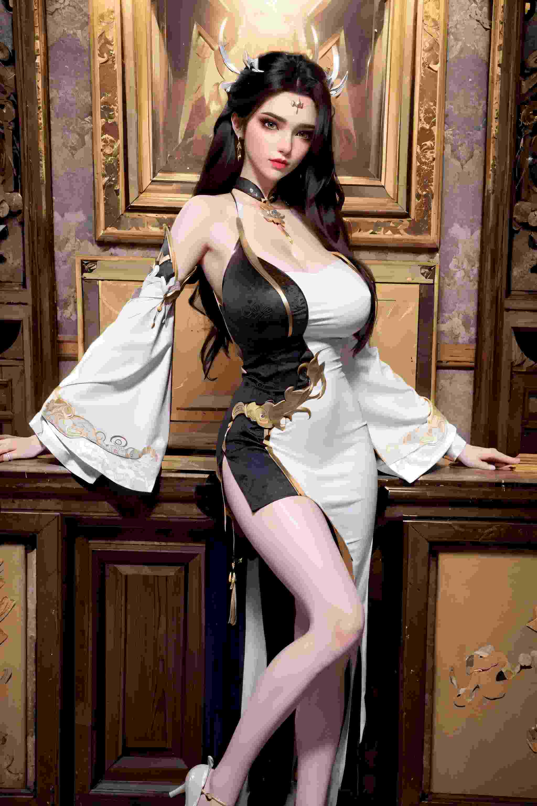 斗破苍穹 玄衣 154P-第1张图片-萌站