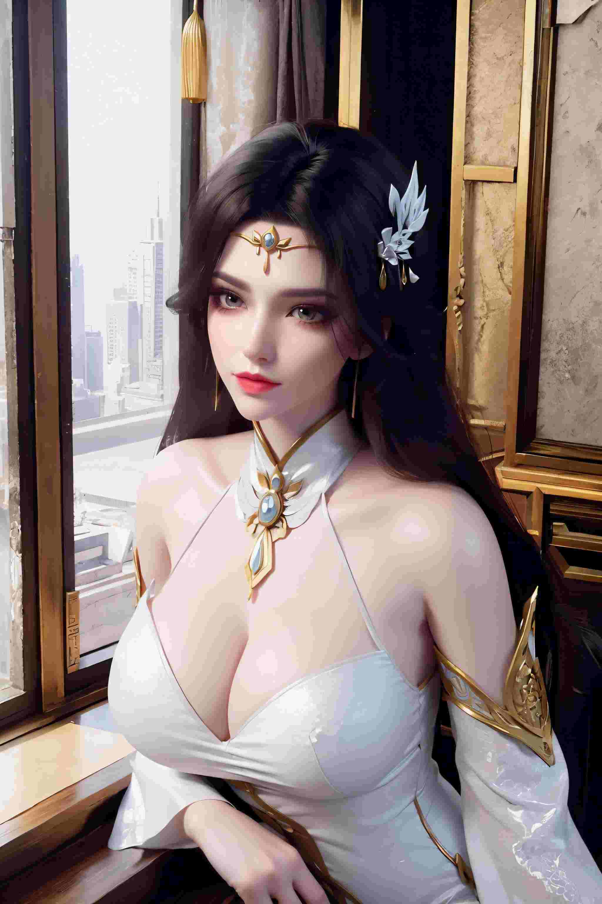 斗破苍穹 玄衣 154P-第3张图片-萌站