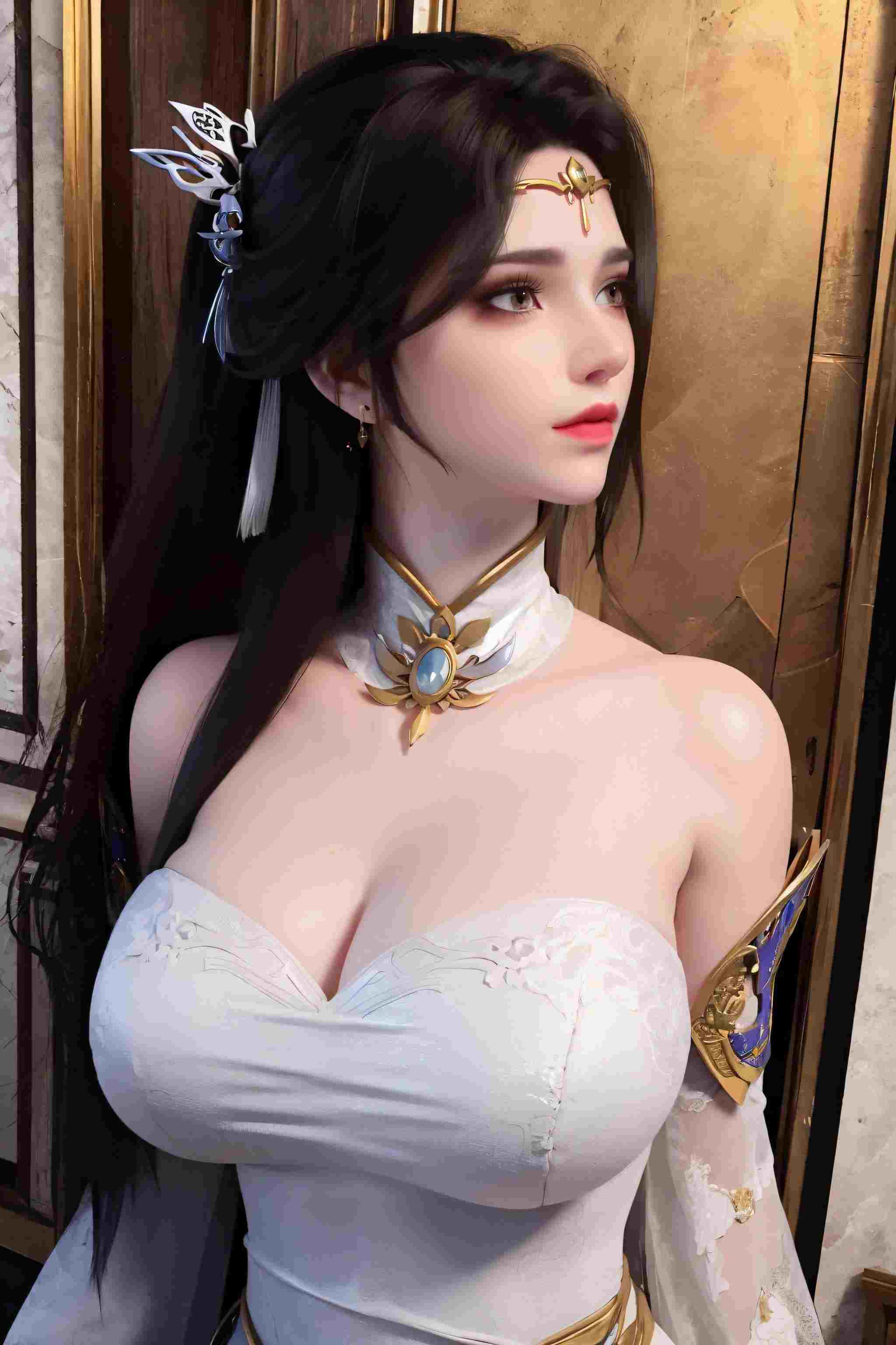 斗破苍穹 玄衣 154P-第4张图片-萌站