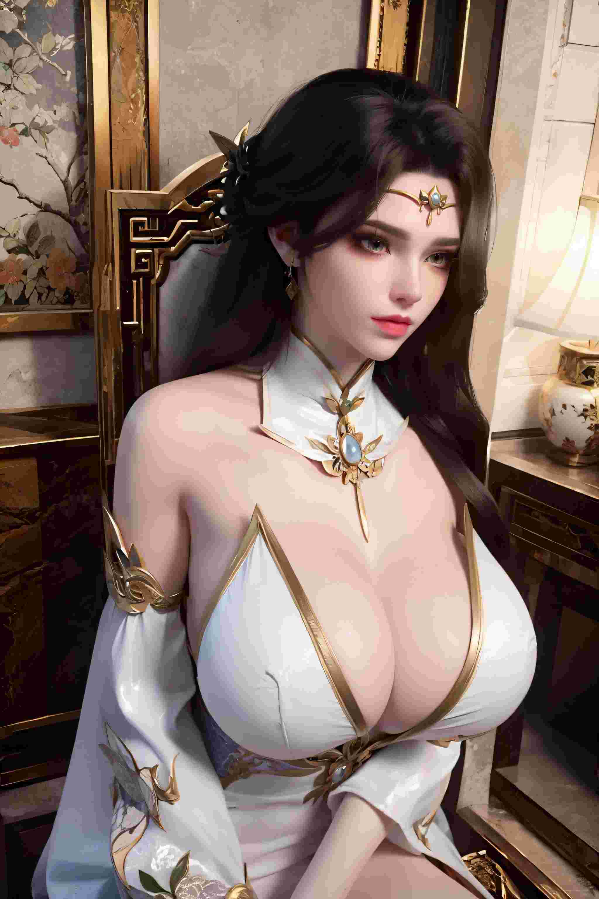 斗破苍穹 玄衣 154P-第5张图片-萌站