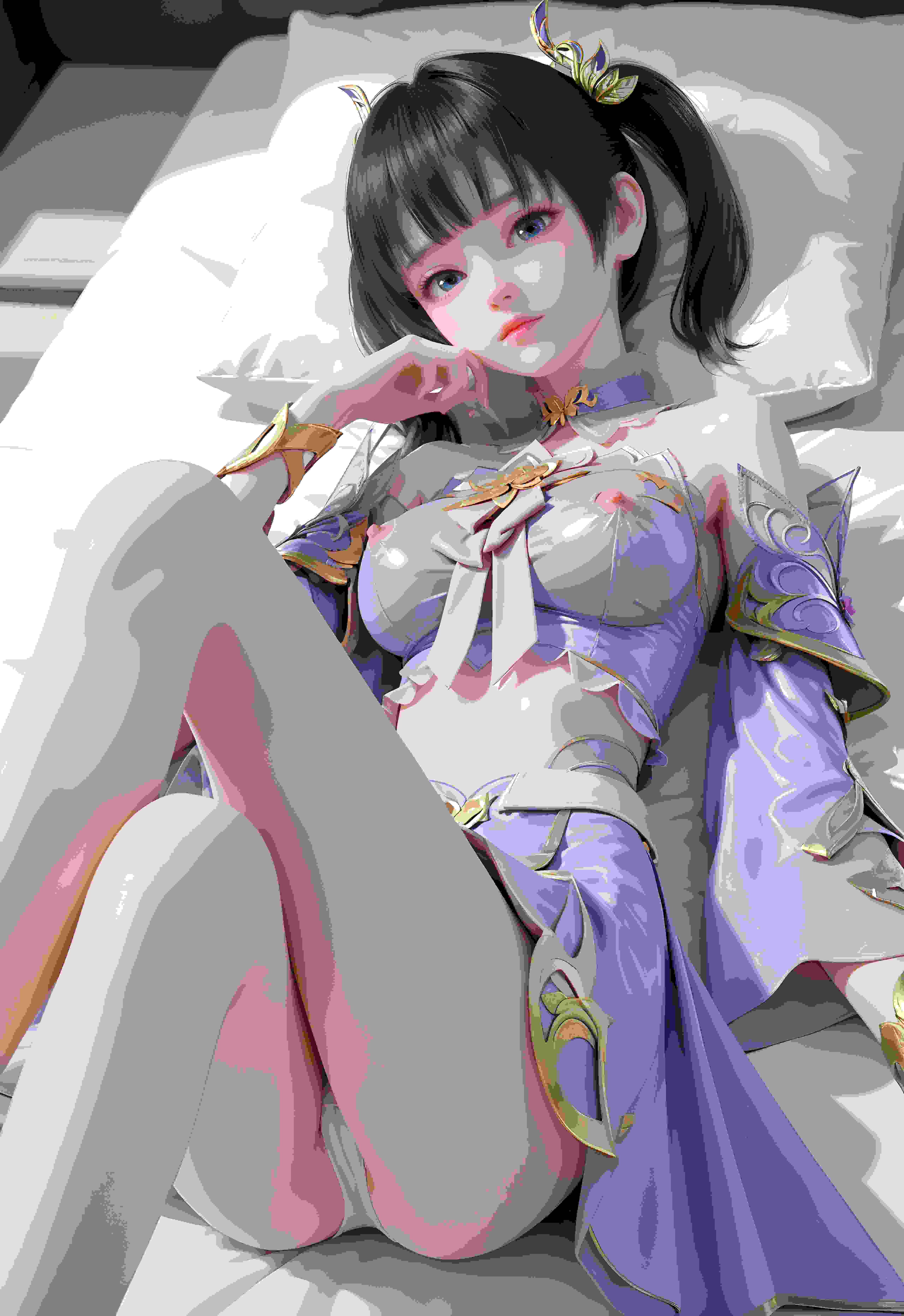 斗破苍穹 紫妍 120P-第4张图片-萌站