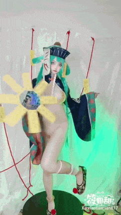 【节目/实拍/合集】台北各类女神嫩模展短视频节目实拍合集1-第5张图片-萌站