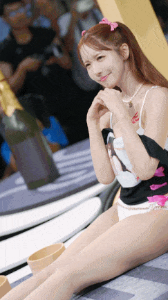 【节目/实拍/合集】台北各类女神嫩模展短视频节目实拍合集1-第7张图片-萌站