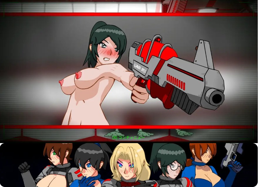 【PC/今日发售/ADV/触手/无汉化】月球危机v1.3b【共531M】【2025年04月08日 发售】-第4张图片-萌站