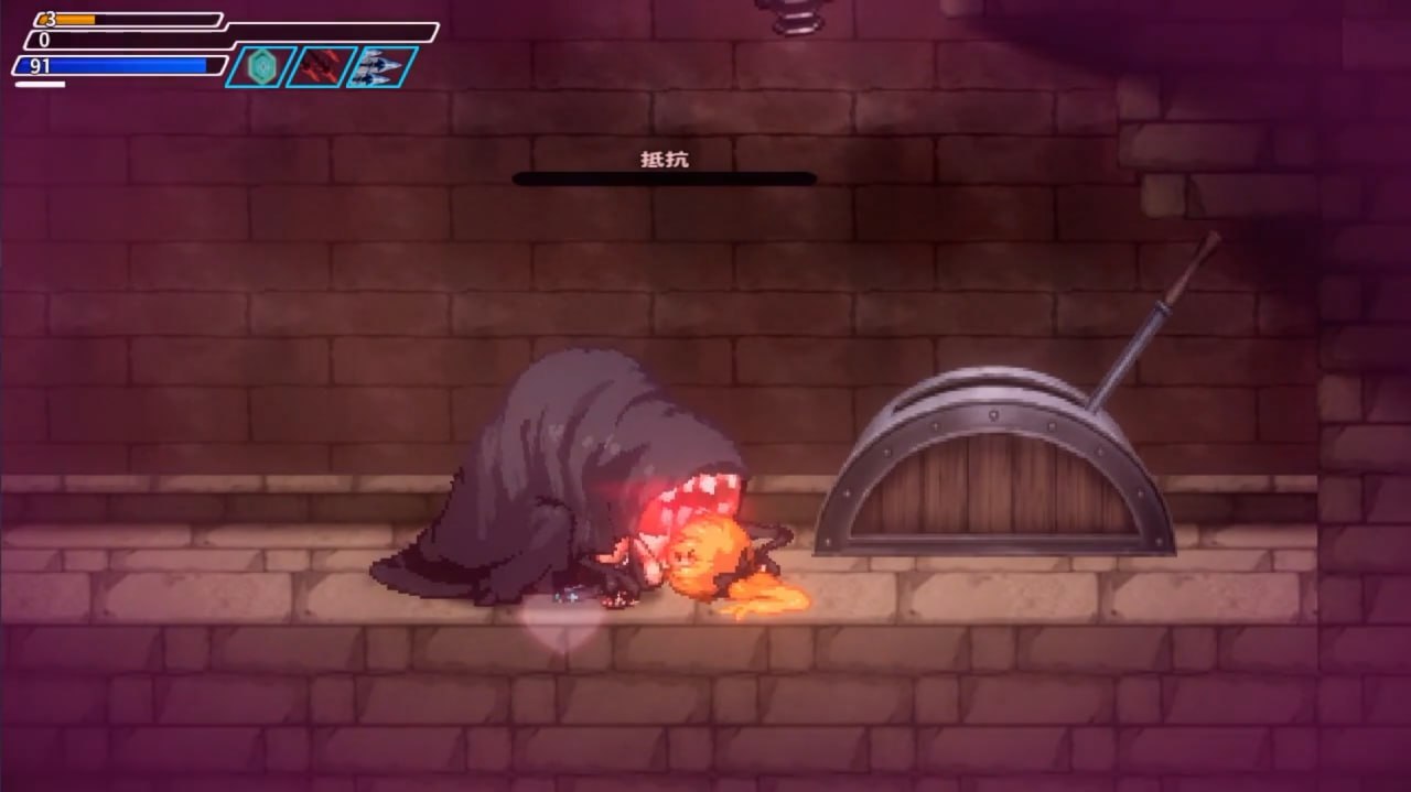 【PC/精品/ACT/像素/动态/异种奸】封淫洞窟 色情巢穴V2.14【共408M】【官方中文】-第5张图片-萌站