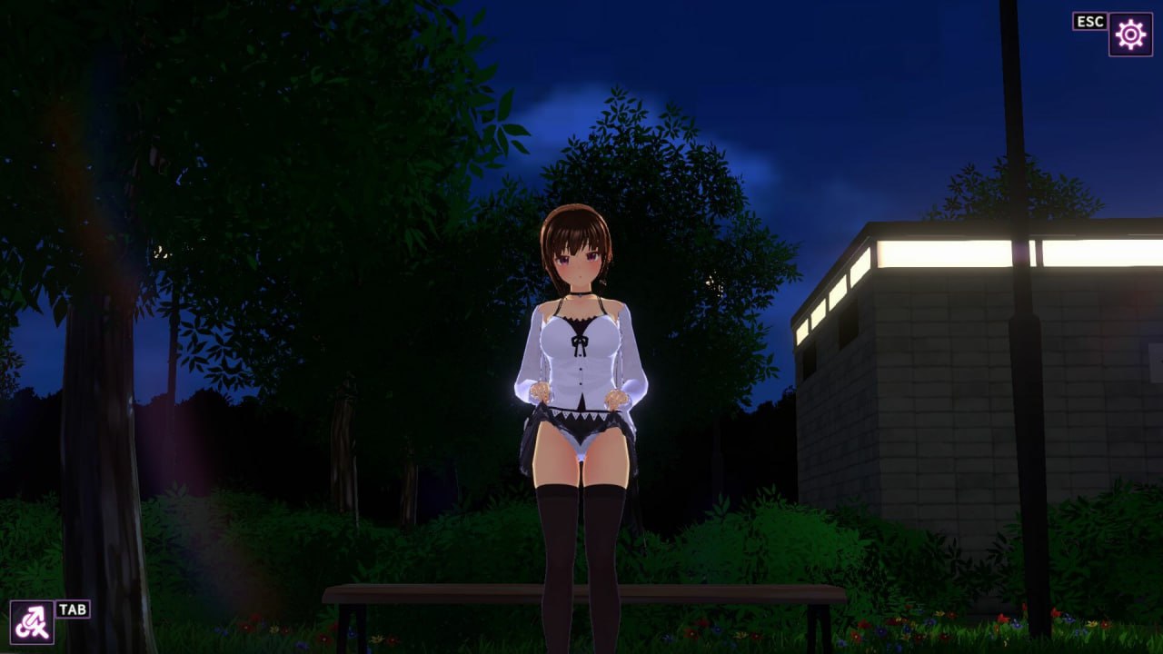 【PC/3D/动态】One Night ~仅限一夜的幼妻~【共301M】【官方中文】-第5张图片-萌站