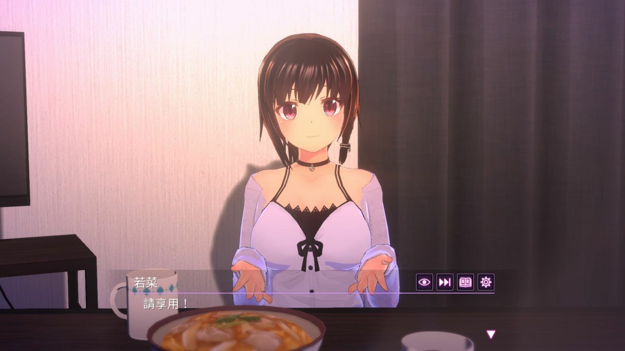 【PC/3D/动态】One Night ~仅限一夜的幼妻~【共301M】【官方中文】-第6张图片-萌站