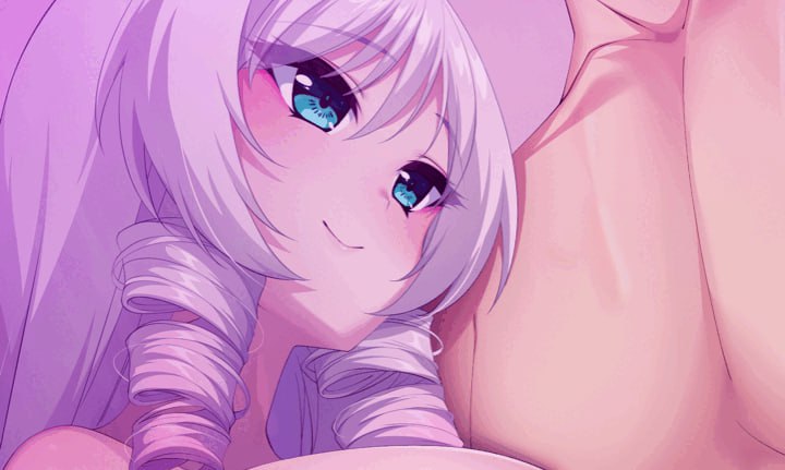 #与从画面中出来的我推Vtuber的淫荡同居生活 想跟庶民派的吸血鬼大小姐签下契约 官方中文版-第2张图片-萌站