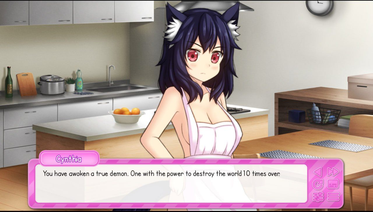 【GAL游戏】[无修正][汉化硬盘版]我的猫娘女仆以为自己掌控了一切  #我的猫娘女仆以为自己掌控了一切-第1张图片-萌站