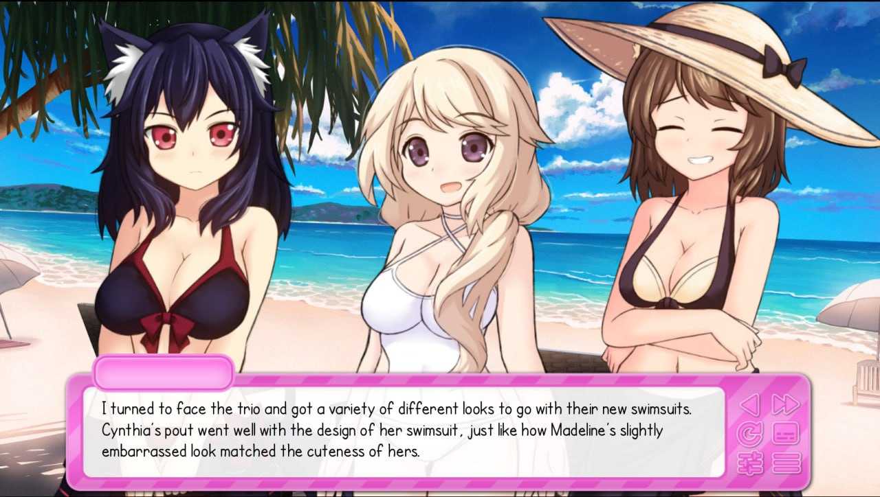 【GAL游戏】[无修正][汉化硬盘版]我的猫娘女仆以为自己掌控了一切  #我的猫娘女仆以为自己掌控了一切-第3张图片-萌站