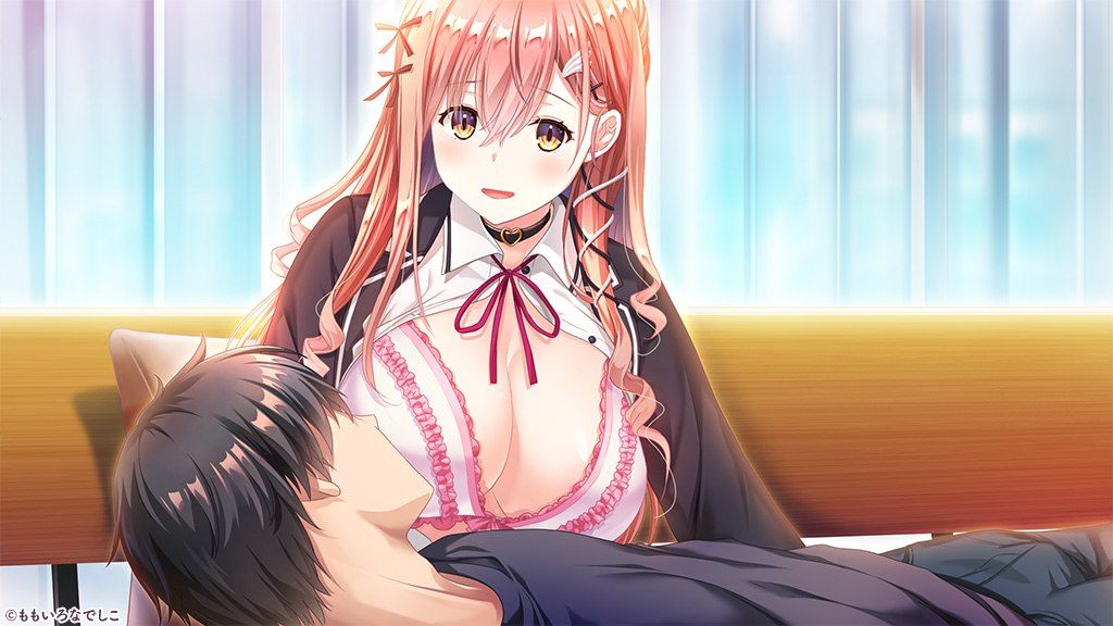 【GAL游戏】[汉化硬盘版]本是社畜的我被JK美少女捡回了家，从此过上了性福的同居生活-第2张图片-萌站