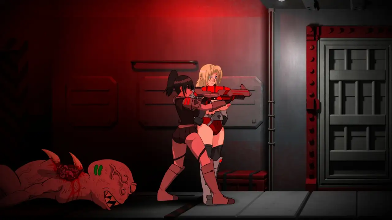 [ACT/动态/新作] 月球危机 Lunar Crisis V1.3b 正式版-第2张图片-萌站