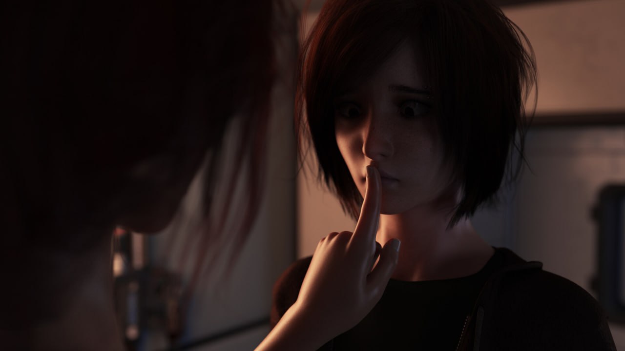 【PC/合集/SLG/赛博朋克/魔物娘/后宫/动态/无码/共12GB】激情星动1&2【官方中文】-第8张图片-萌站