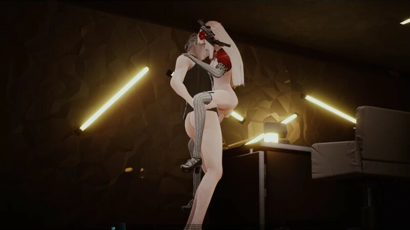 【大型动作ACT/3D作品/全动态】魔道兵装（Mahou Arms）V0.4.2036 全DLC-全角色 原版生肉 [12G]-第2张图片-萌站