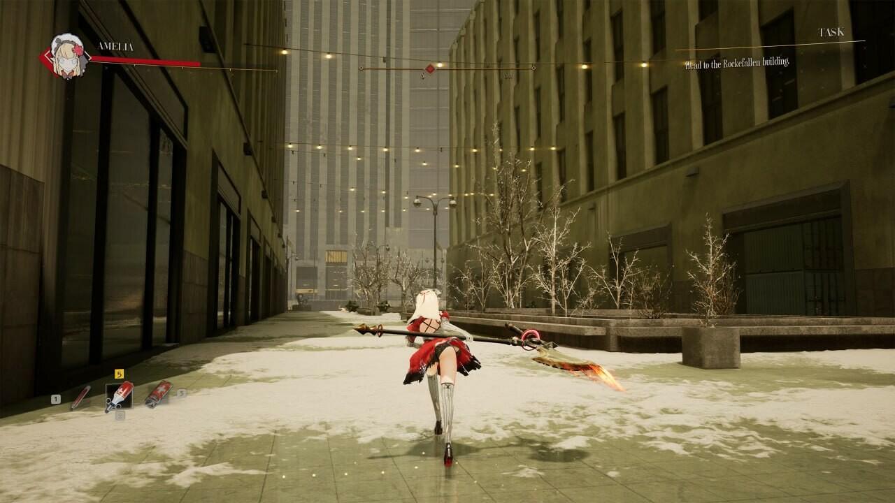 【大型动作ACT/3D作品/全动态】魔道兵装（Mahou Arms）V0.4.2036 全DLC-全角色 原版生肉 [12G]-第13张图片-萌站