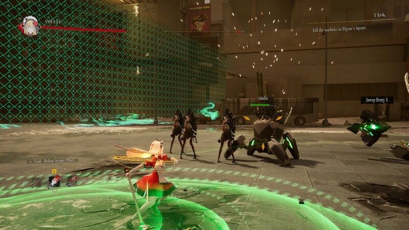 【大型动作ACT/3D作品/全动态】魔道兵装（Mahou Arms）V0.4.2036 全DLC-全角色 原版生肉 [12G]-第16张图片-萌站