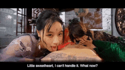 哪吒2淫邪三龙女大战真阳魔童苏-第1张图片-萌站