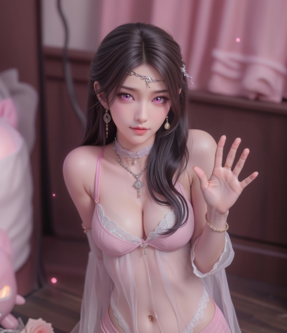 【图包】金瓶儿31（素）-第5张图片-萌站