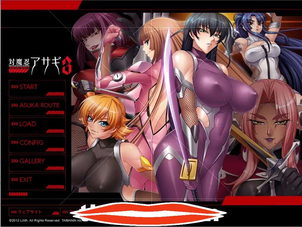 [ADV汉化] 对魔忍阿莎姬3 AI重制汉化版 电脑 2.5G-第1张图片-萌站