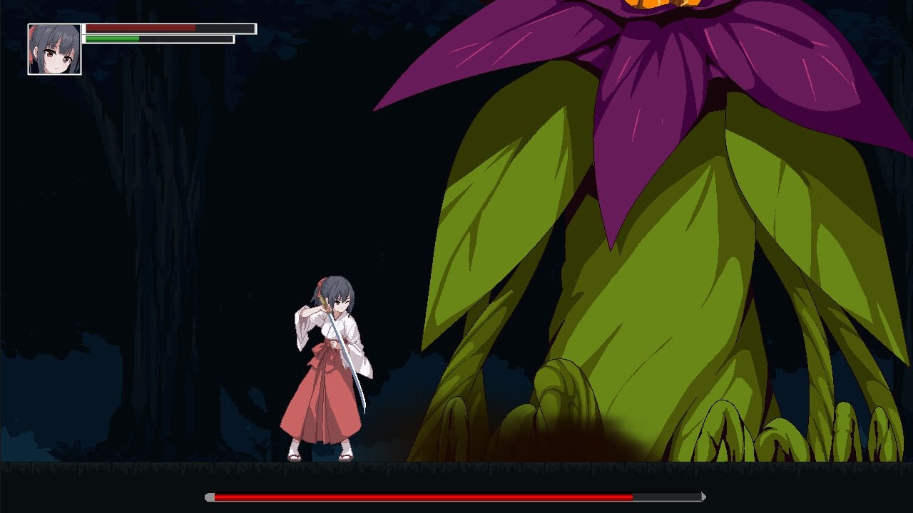 PC/ACT/#驱魔巫女伊奈美 #退魔巫女イナメ 日文生肉版【2025年04月02日16点 发售】-第3张图片-萌站