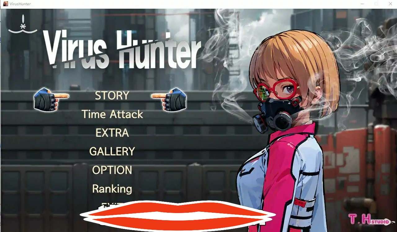  [ACT] 病毒猎人 ウイルスハンター 电脑 2.9G￼￼-第1张图片-萌站