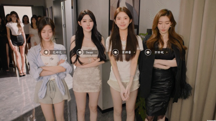 【真人互动SLG中文全动态】《开局五个亿》TENKOE 官方中文破解版【28.5G中文配音】-第5张图片-萌站 【真人互动SLG中文全动态】《开局五个亿》TENKOE 官方中文破解版【28.5G中文配音】-第5张图片-萌站