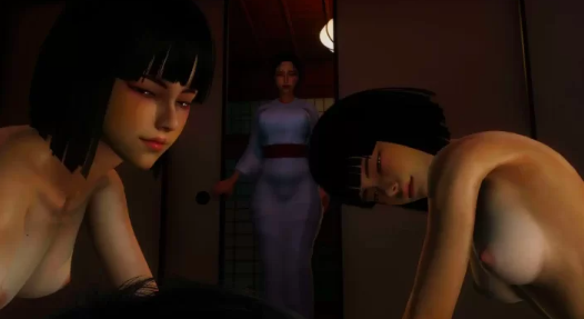 【全彩无修】“封魔忍-小夜子”1~12 [2365p+759m][百度盘] -第3张图片-萌站