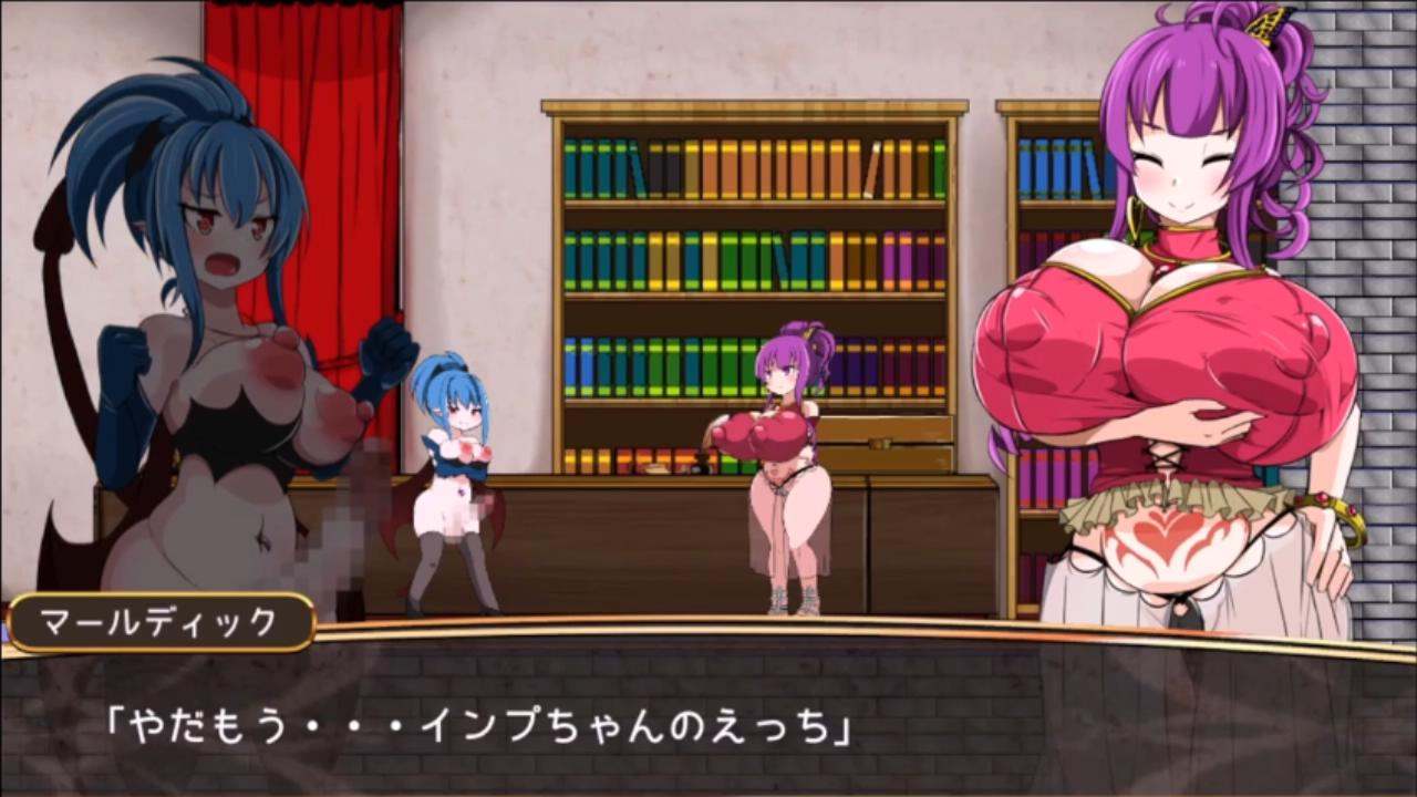 [像素ACT魔物娘异种奸动态] 生肉淫魔王的魔戒～艾琳外传～[1.42G]-第2张图片-萌站