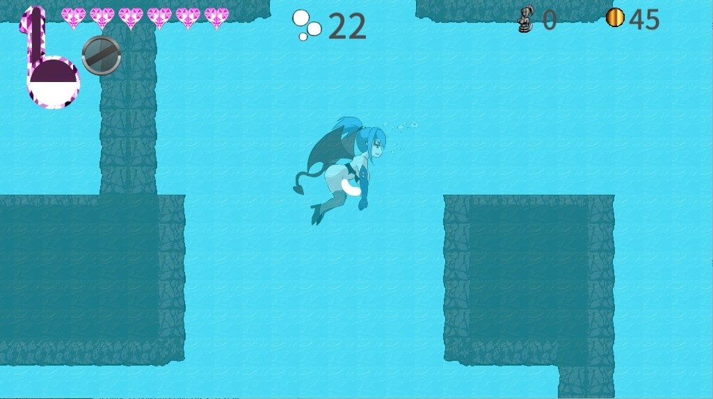 [像素ACT魔物娘异种奸动态] 生肉淫魔王的魔戒～艾琳外传～[1.42G]-第3张图片-萌站