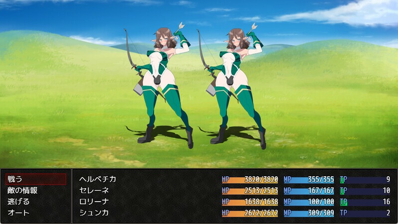 【日式JRPG中文】永恒的黄昏官方中文+DLC整合【2.2G】-第6张图片-萌站 【日式JRPG中文】永恒的黄昏官方中文+DLC整合【2.2G】-第6张图片-萌站