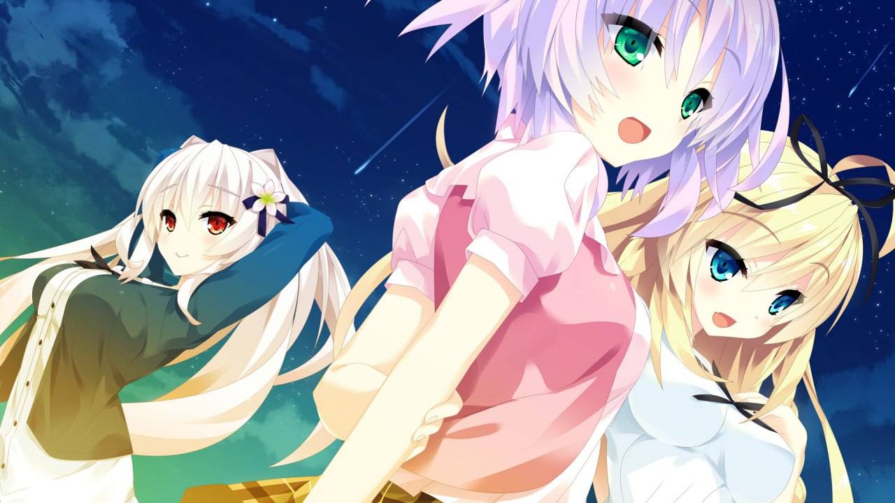 PC/ADV] STEAM官方中文【简+繁】  宿星的女朋友3 ―destiny star girlfriend―  宿星のガールフレンド3 -the destiny star of girlfriend-  发行日期:2024 年10 月29 日   入正地址：STEAM-第1张图片-萌站
