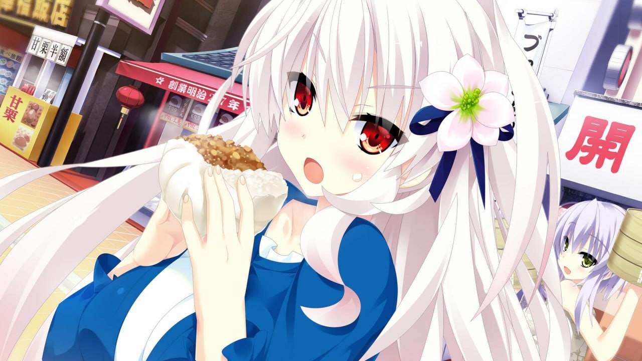 PC/[ADV] STEAM官方中文【简+繁】  宿星的女朋友2 ―destiny star girlfriend―    宿星のガールフレンド2 -the destiny star of girlfriend-  发行日期:2024 年10 月29 日 入正地址：STEAM -第5张图片-萌站