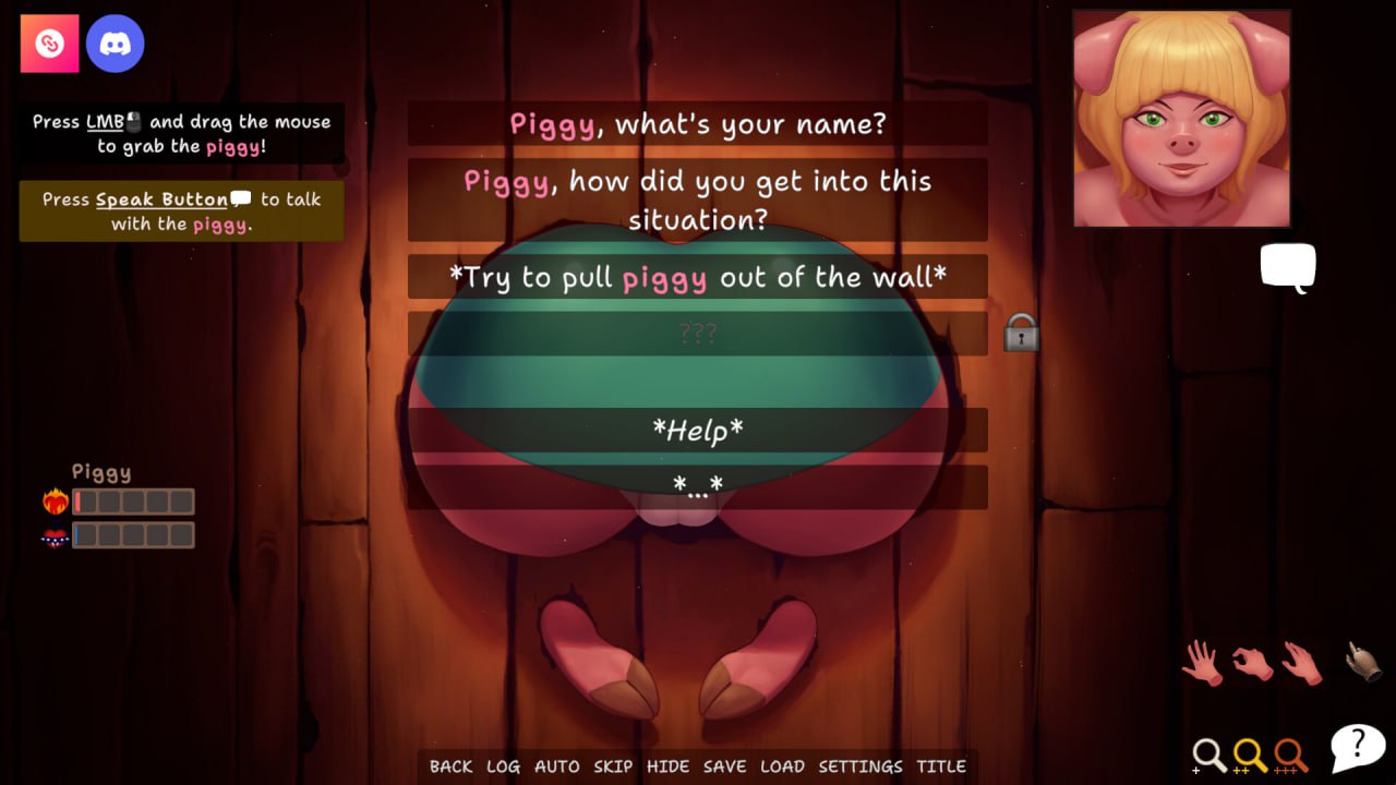【PC&安卓直装/昨日发售/SLG/触摸/动态/无码】猪猪物语v1.8.0【共653M】【官方中文】【2025年04月08日 发售】-第5张图片-萌站