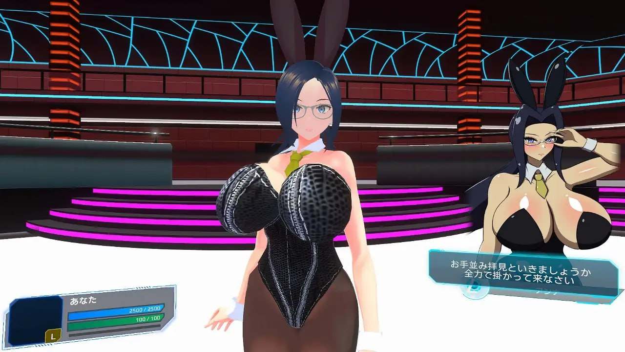 【PC/更新/ACT/3D/动态/男M】負け騎士アクション VSアンナv1.1【共1.6GB】【2025年04月03日 更新】【2025年03月31日 发售】-第1张图片-萌站