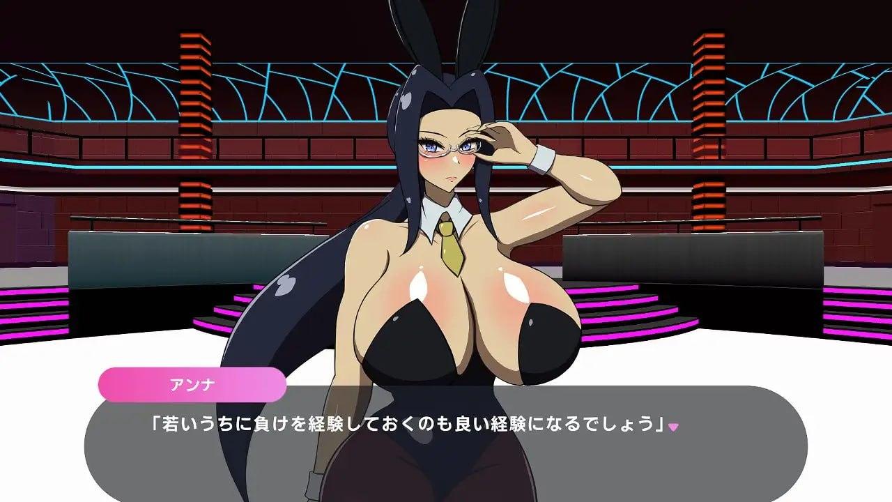 【PC/更新/ACT/3D/动态/男M】負け騎士アクション VSアンナv1.1【共1.6GB】【2025年04月03日 更新】【2025年03月31日 发售】-第5张图片-萌站