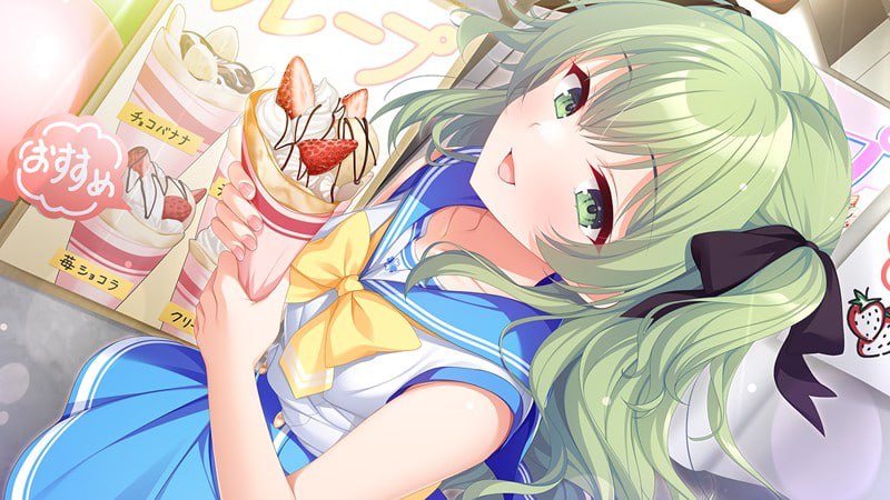 【PC/新汉化/大型ADV/共10.1GB】秘密之恋（伪）【附带存档&特典&攻略】【精翻汉化】-第2张图片-萌站