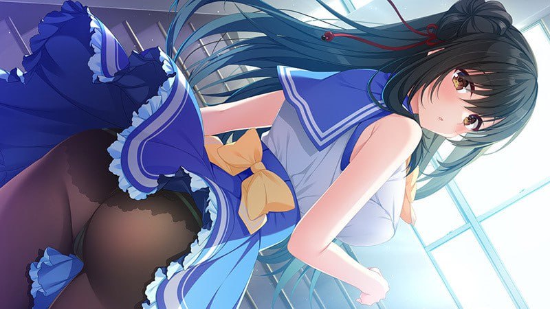 【PC/新汉化/大型ADV/共10.1GB】秘密之恋（伪）【附带存档&特典&攻略】【精翻汉化】-第5张图片-萌站