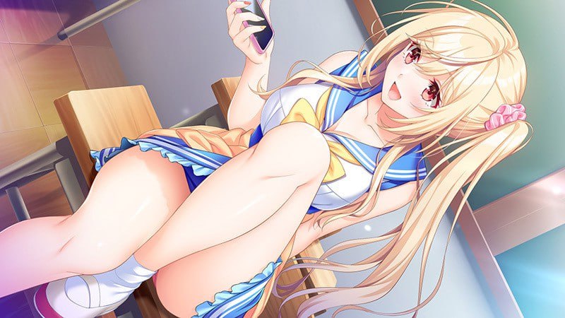 【PC/新汉化/大型ADV/共10.1GB】秘密之恋（伪）【附带存档&特典&攻略】【精翻汉化】-第8张图片-萌站