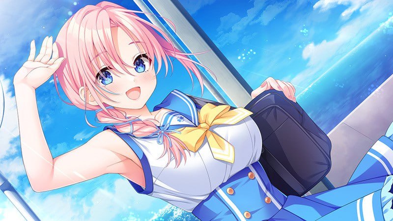 【PC/新汉化/大型ADV/共10.1GB】秘密之恋（伪）【附带存档&特典&攻略】【精翻汉化】-第9张图片-萌站