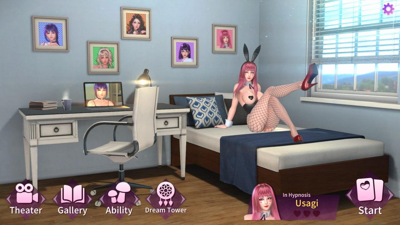 PC/[SLG] STEAM官方中文【简+繁】  催眠卡牌2 幸福生活 v1.0-第4张图片-萌站
