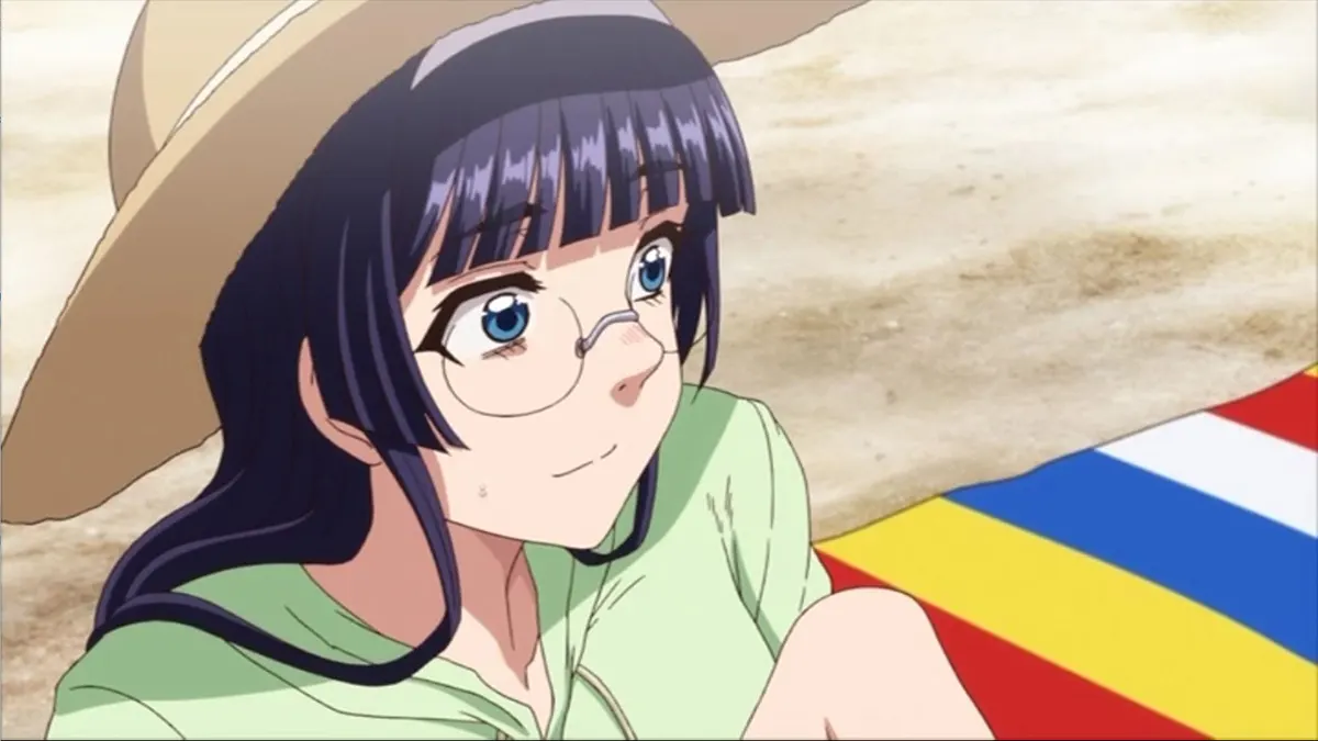 夏庵老师作品合集 外加动漫一部-第1张图片-萌站