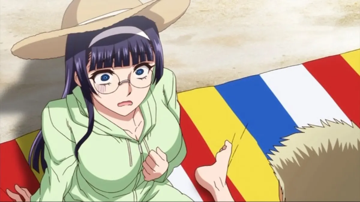 夏庵老师作品合集 外加动漫一部-第4张图片-萌站