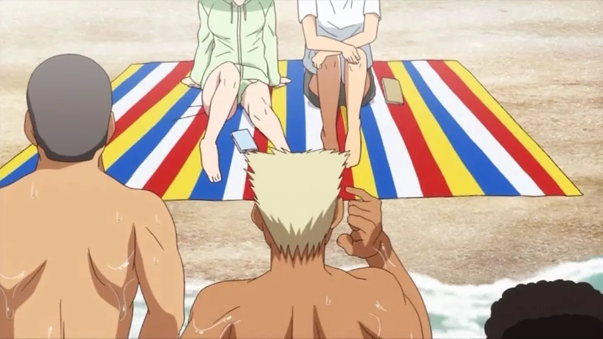 夏庵老师作品合集 外加动漫一部-第5张图片-萌站