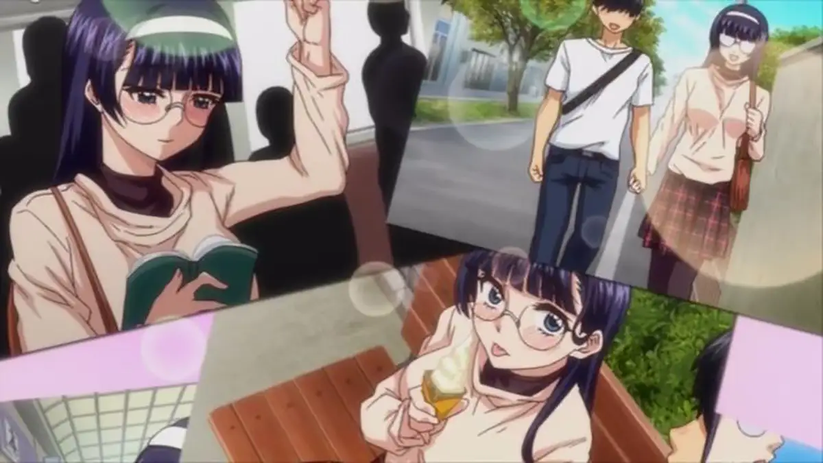 夏庵老师作品合集 外加动漫一部-第6张图片-萌站