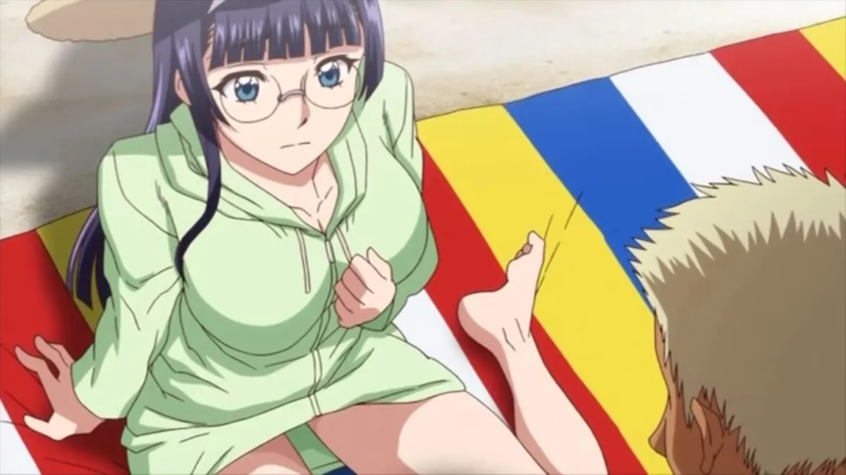 夏庵老师作品合集 外加动漫一部-第7张图片-萌站