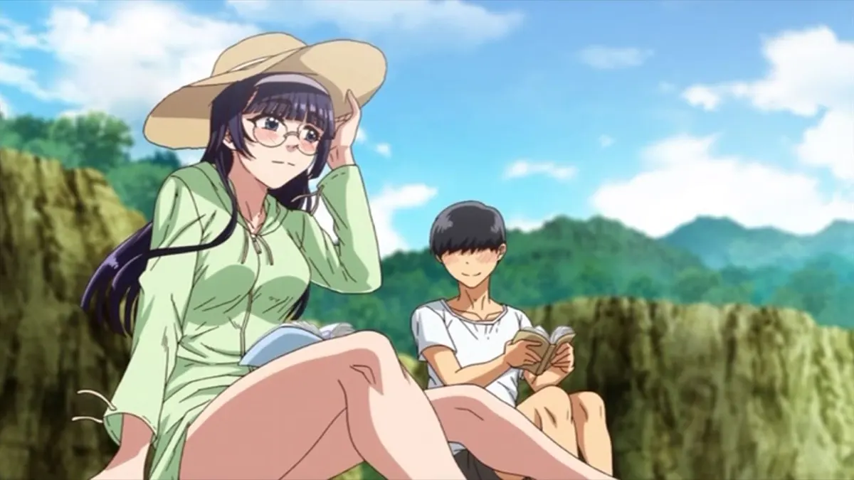 夏庵老师作品合集 外加动漫一部-第8张图片-萌站