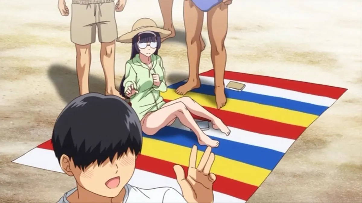 夏庵老师作品合集 外加动漫一部-第9张图片-萌站