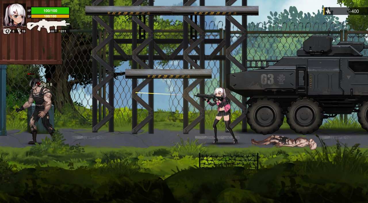 伊德海拉之影The Shadow of Yidhra-第6张图片-萌站