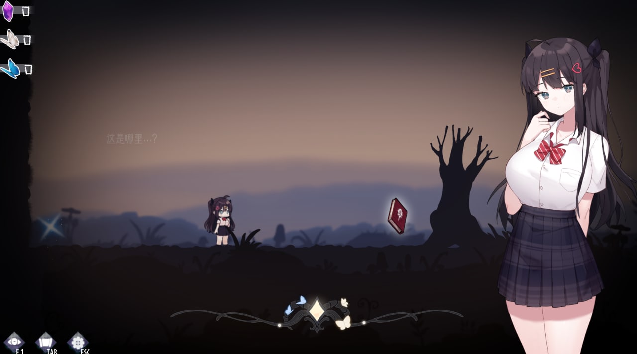 幻想~蝴蝶飞舞时 STEAM官方中文步兵作弊版+DLC-第1张图片-萌站