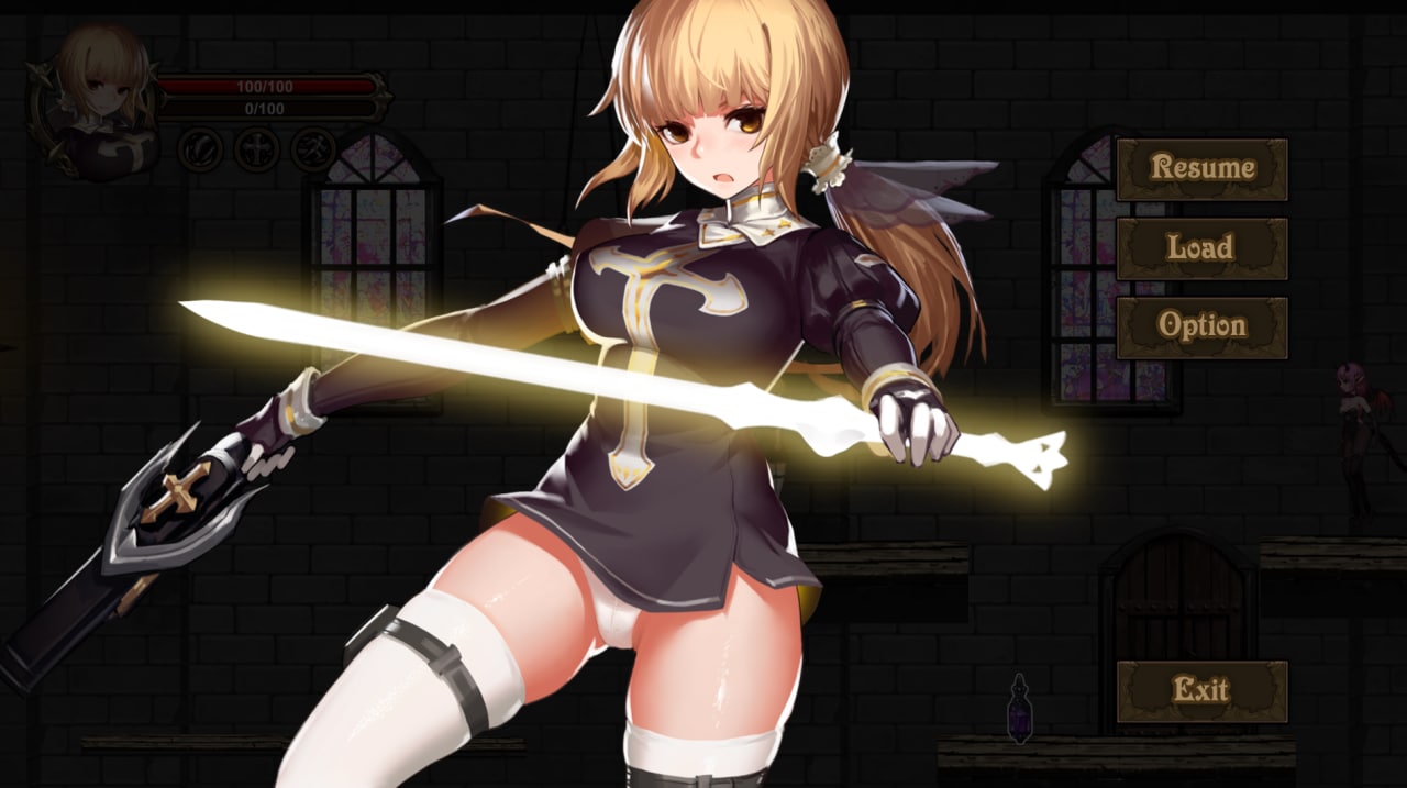 白桃社,粉桃社小合集 收录六个ACT作品（已汉化）：-第1张图片-萌站